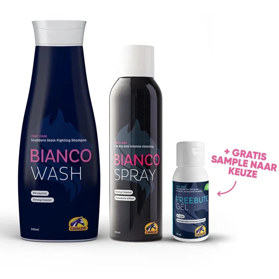 Cavalor Care : Brilliant White