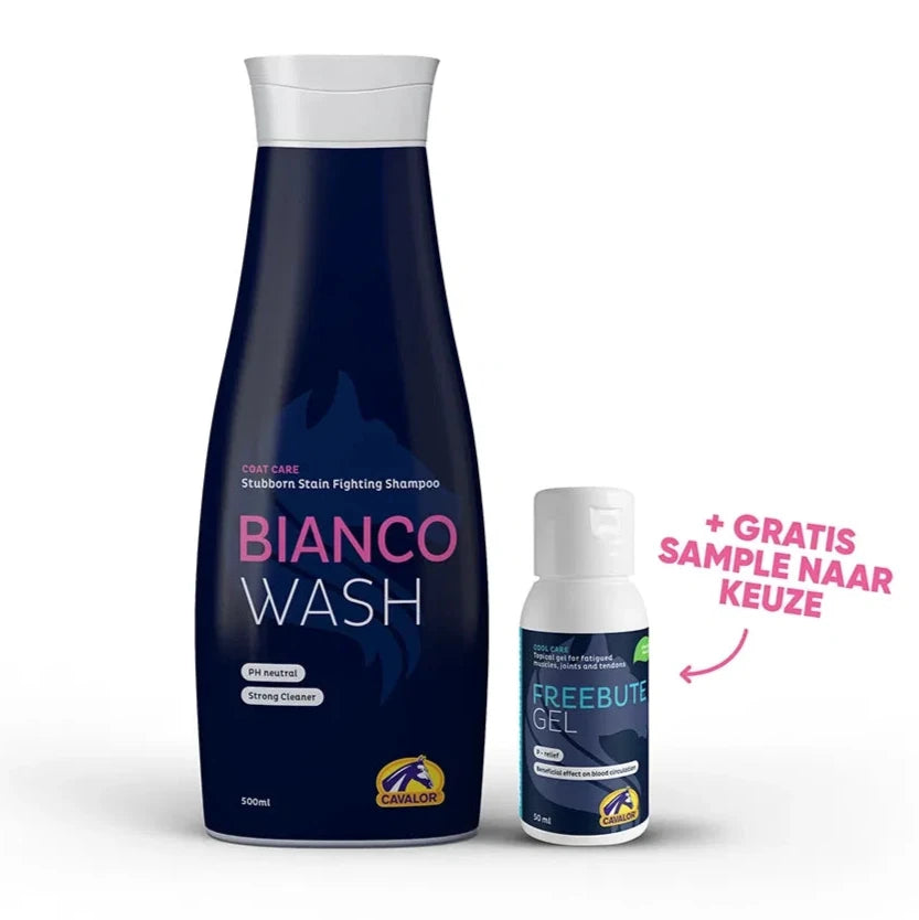 Cavalor Care : Brilliant White