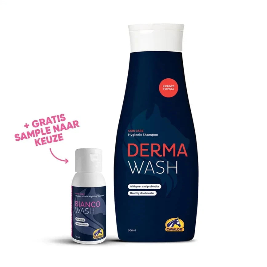 Cavalor Care : Sensitive Skin
