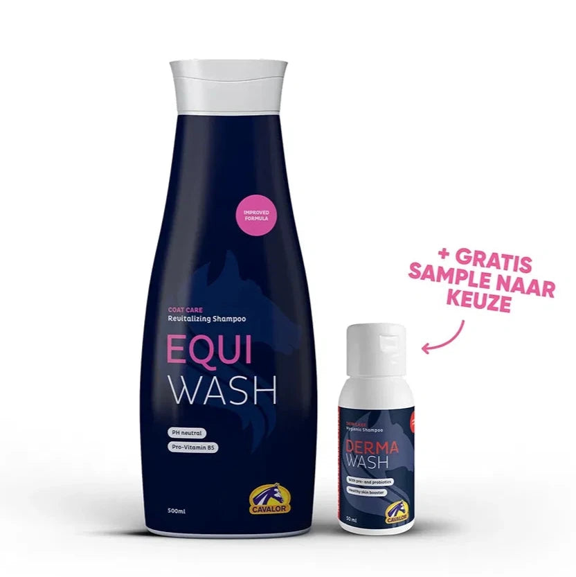 Cavalor Care : Shiny Clean