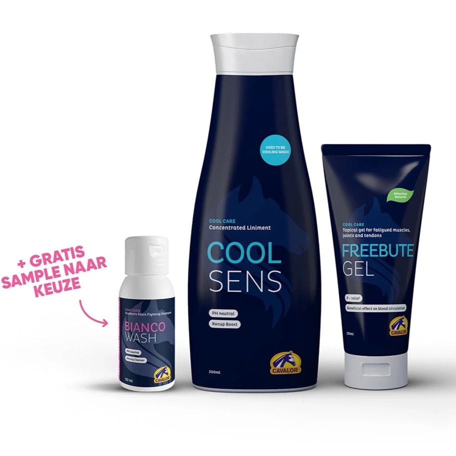 Cavalor Care : Optimum Recovery
