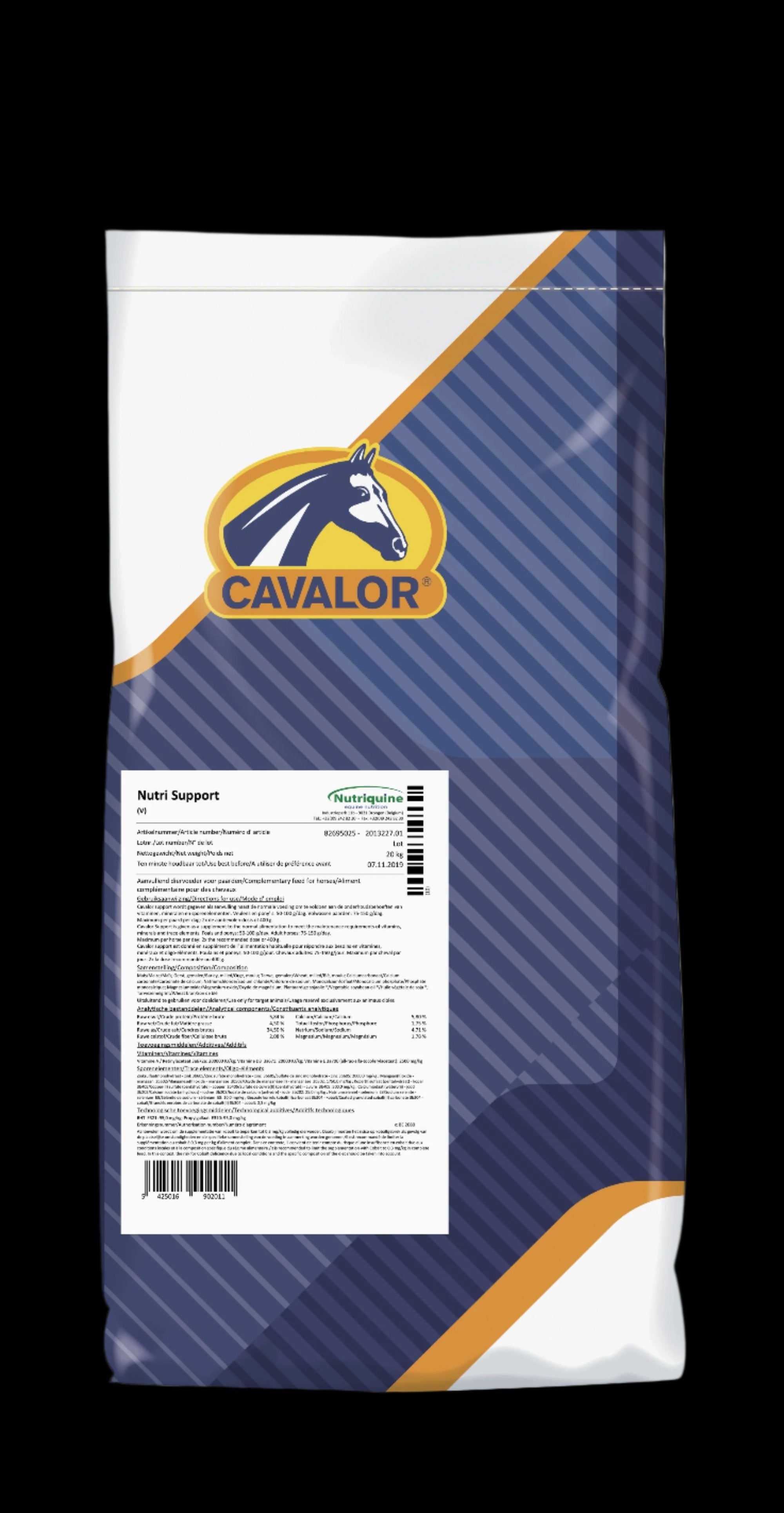 Cavalor Nutri Support